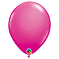 ballonnen hoge kwaliteit 28 cm - roze 6 stuks