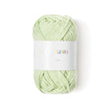 Ricorumi katoengaren - 25 gram - 45 pastelgroen