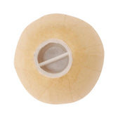 Papier-maché spaarpot - appel