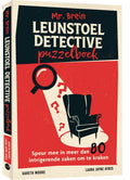 Puzzelboek - Mr. Brein - Leunstoel detective