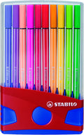 STABILO Pen 68 ColorParade - 20 stuks