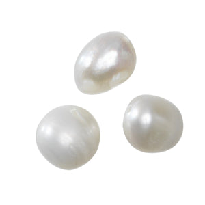 Zoetwaterparels - 10 stuks - 8-10 mm
