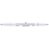 Zebra Mildliner - highlighters - 5 stuks - gentle