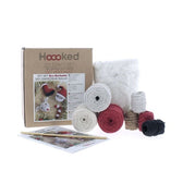 Hoooked DIY kit - Classic Christmas Ornaments