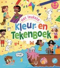 Kleurboek - Het leukste kleur- en tekenboek