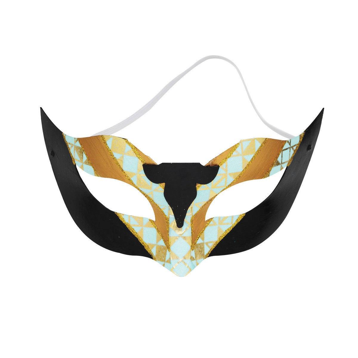 Half masker - oriental