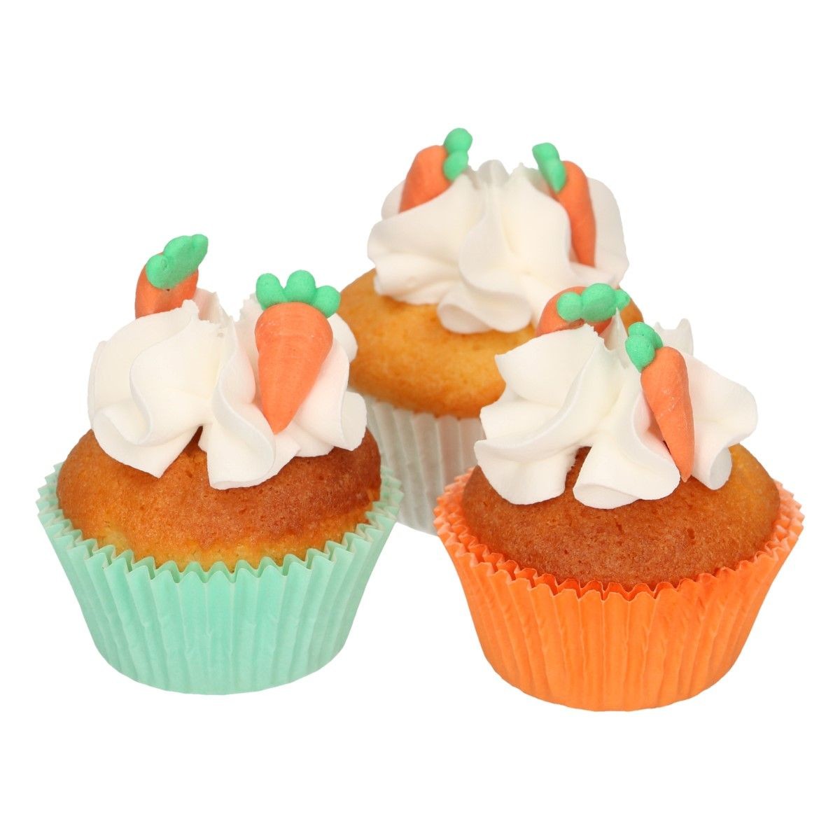 FunCakes suikerdecoratie - worteltjes