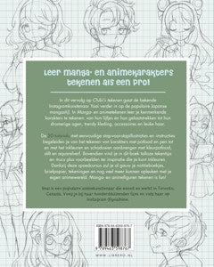 Boek - Manga en anime tekenen