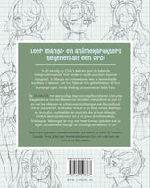 Boek - Manga en anime tekenen