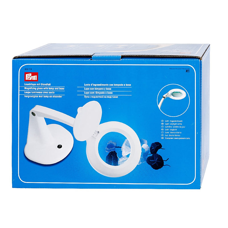 Prym loeplamp - tafelmodel