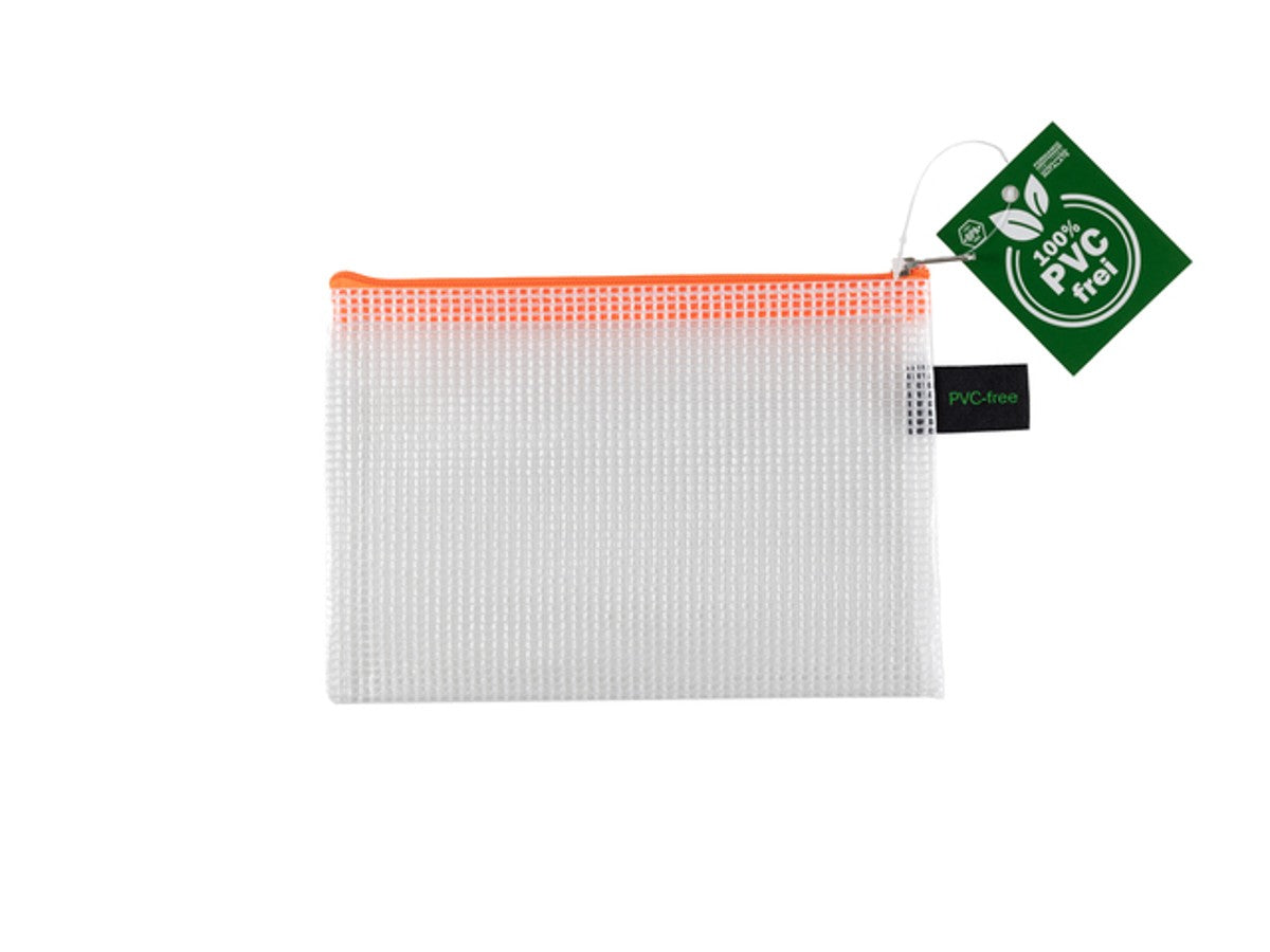 Ritszak Foldersys - A6 - neon oranje