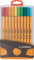 STABILO Point 88 - 20 stuks