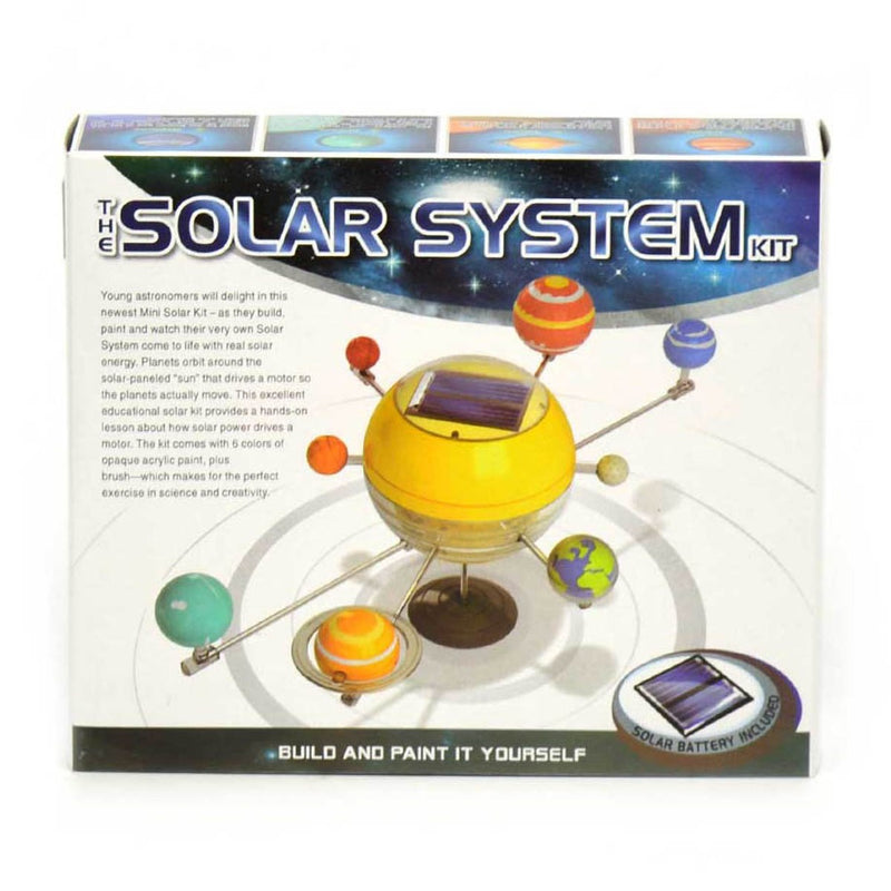 Panduro Science kit - solar system