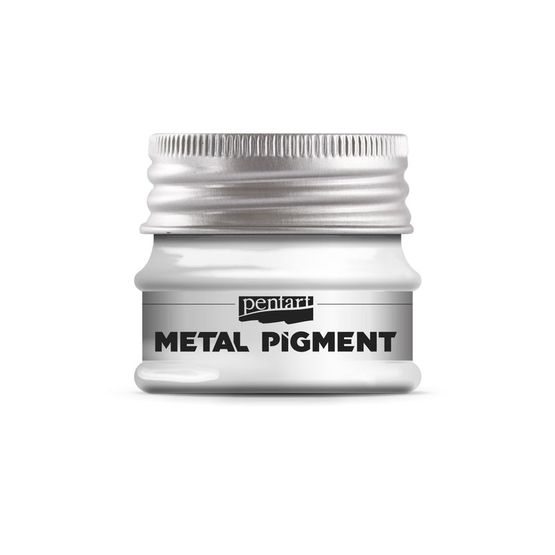 Metal pigment - zilverkleurig