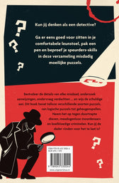 Puzzelboek - Mr. Brein - Leunstoel detective