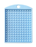 Pixelhobby medaillon - pastelblauw