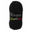 Scheepjes Colour Crafter - 1002 Ede - zwart