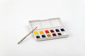 W&N Cotman Watercolour - pocketbox - basis
