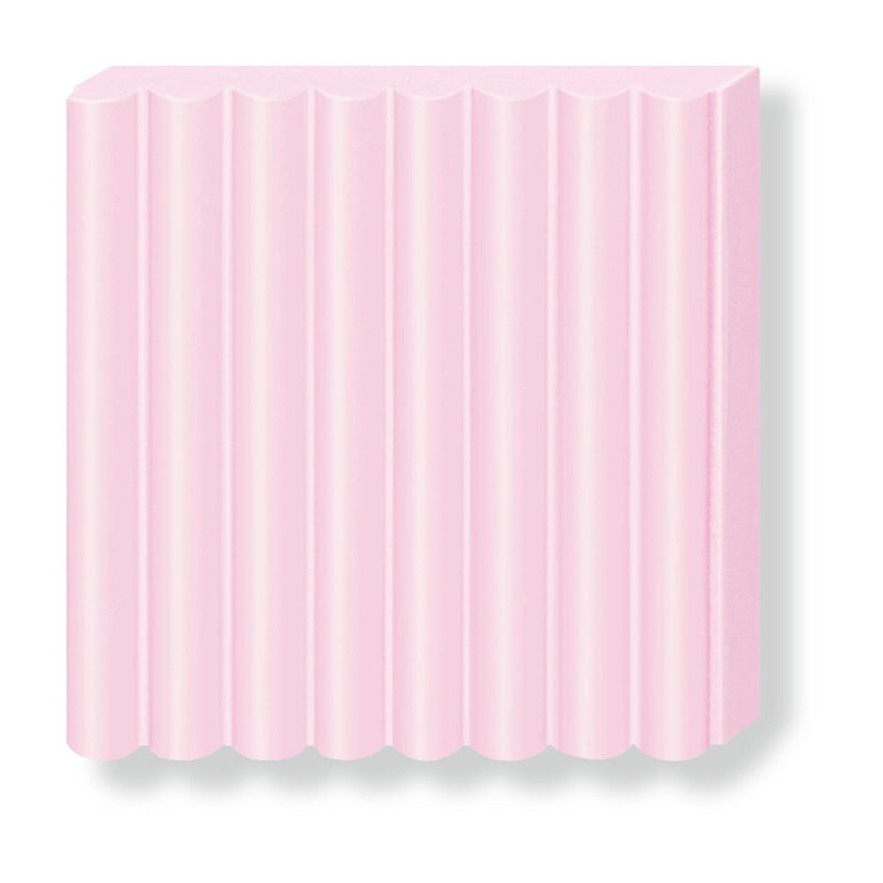 FIMO Soft Effect - 57 gram - gemstone rose quartz