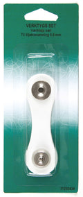 Eyelet tool - 5,5 mm
