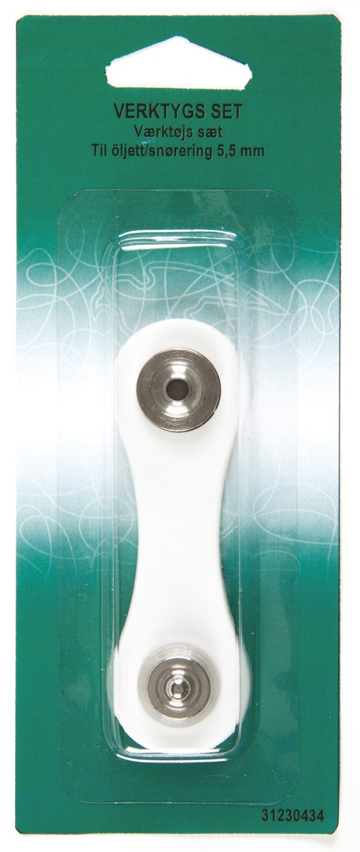 Eyelet tool - 5,5 mm