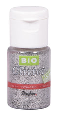 Bioglitter ultrafijn - zilver