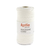 Katia Macramé Cord - wit 115