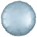folie ballon 43 cm - blauw