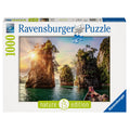 Ravensburger puzzel 1000 stukjes The rocks in Cheow, Thailand
