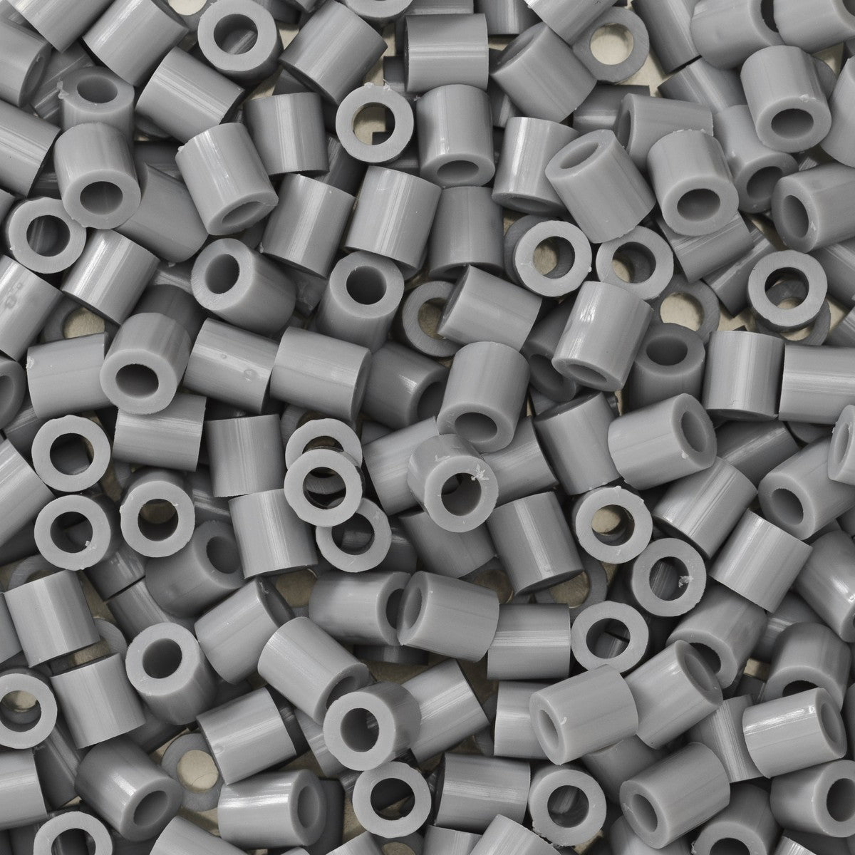 Panduro strijkkralen - 1000 stuks - 70 light grey