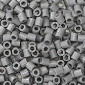 Panduro strijkkralen - 1000 stuks - 70 light grey