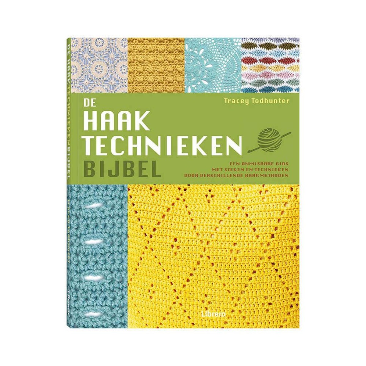 Boek - De Haaktechniekenbijbel