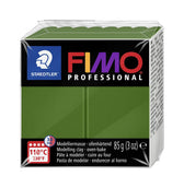 FIMO Professional - 85 gram - leaf green