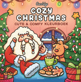 Kleurboek - Cozy Christmas Cute & Comfy Kleurboek