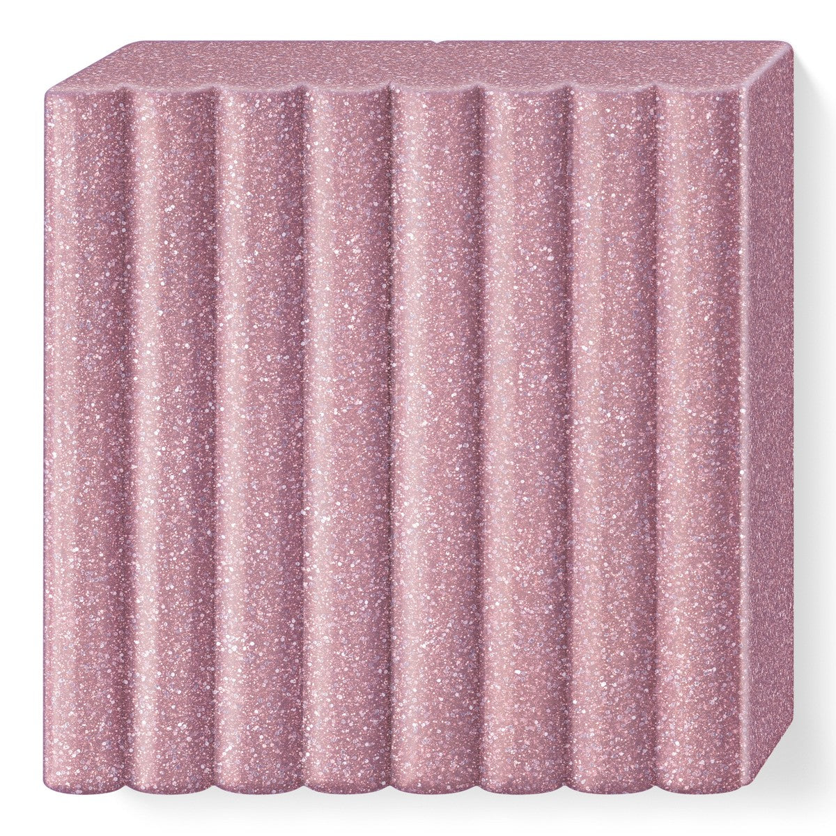 FIMO Soft Effect - 57 gram - glitter rose gold