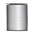 Cadeaulint - 200 meter - zilver mat