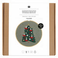 Rico Design borduurpakket - voorbedrukt - Christmas Tree