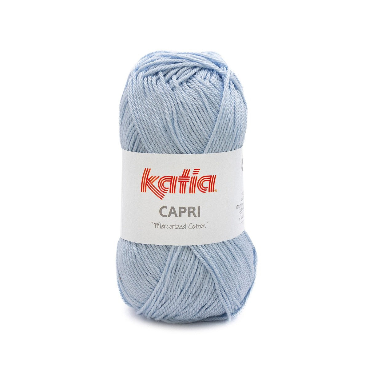 Katia Capri - pastelblauw 82198