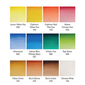 W&N Cotman Watercolour - pocketbox - basis