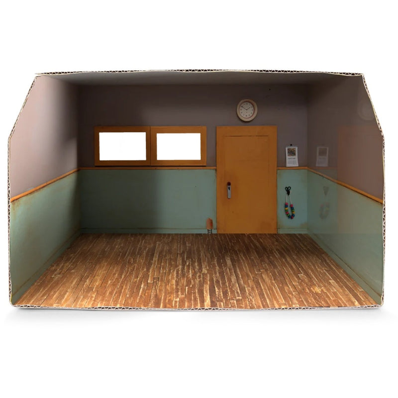 Het Muizenhuis - klaslokaal