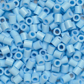 Panduro strijkkralen - 1000 stuks - 97 pastel ice blue