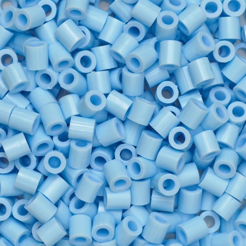 Panduro strijkkralen - 1000 stuks - 97 pastel ice blue