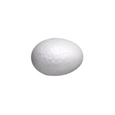 Piepschuim ei - 6 cm