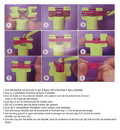 weavy loom armbandjes set