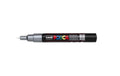 POSCA acrylmarker - extra fijn PC-1MC - 0,7-1 mm - zilver