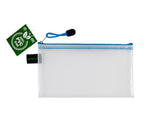 Ritszak Foldersys - 12 x 22 cm - neon blauw