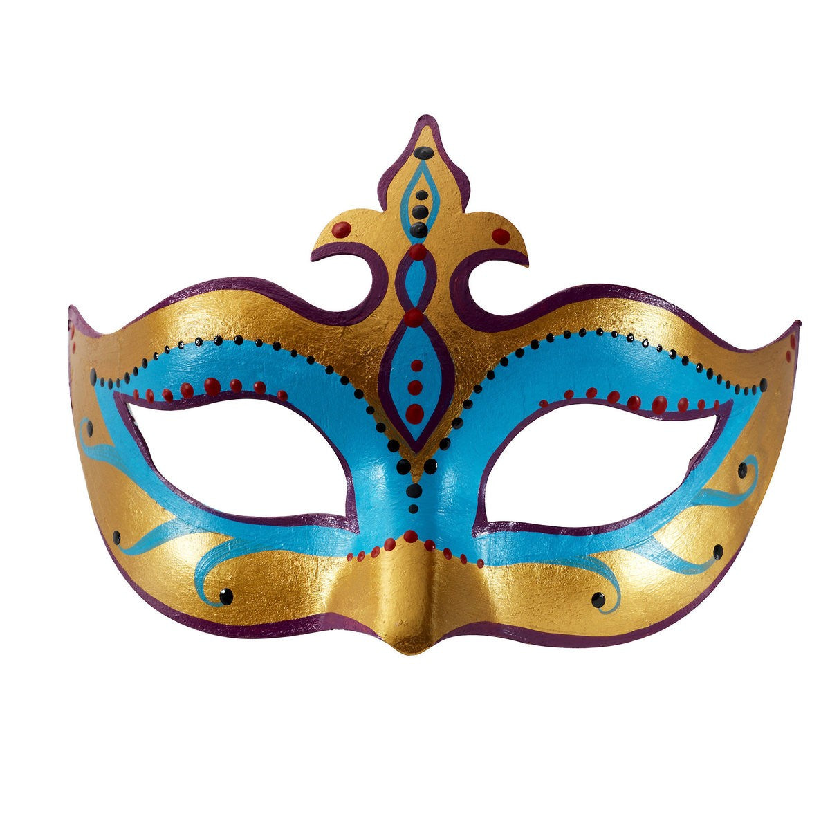 Half masker - oriental