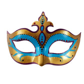 Half masker - oriental