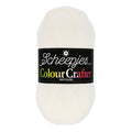 Scheepjes Colour Crafter - 1001 Weert - wit