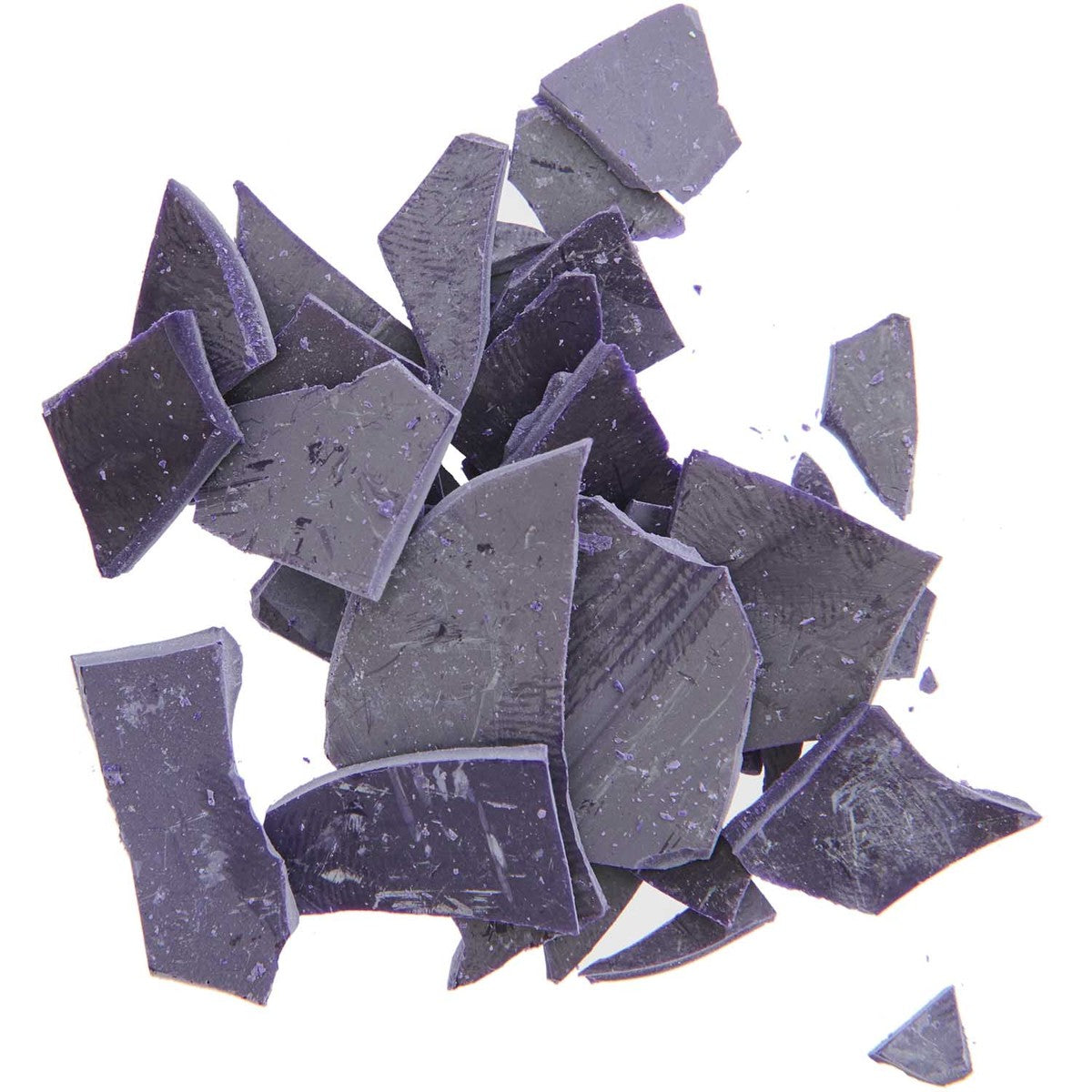 Kaarsen pigment - 5 gram - aubergine